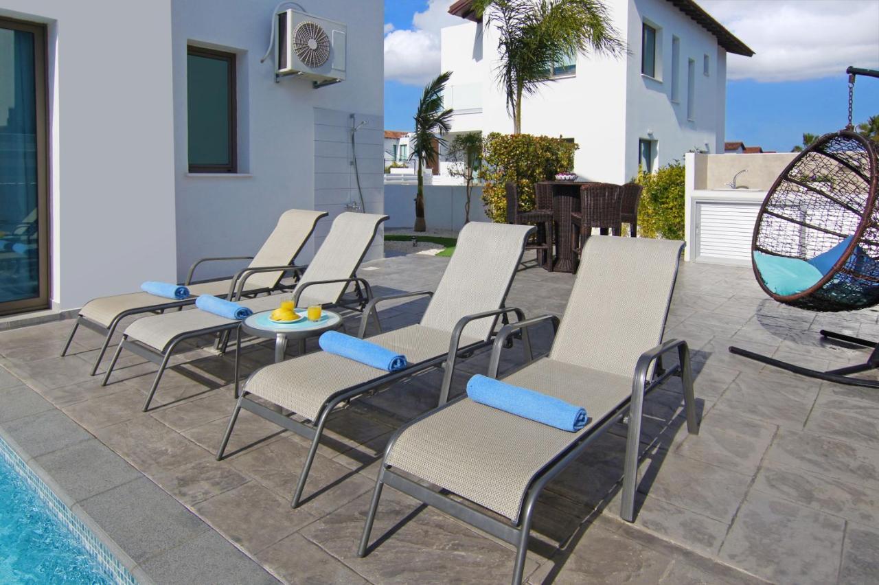 Villa Levandini Protaras Exterior foto