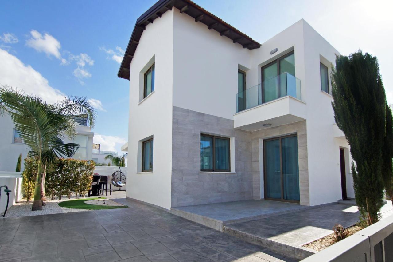 Villa Levandini Protaras Exterior foto
