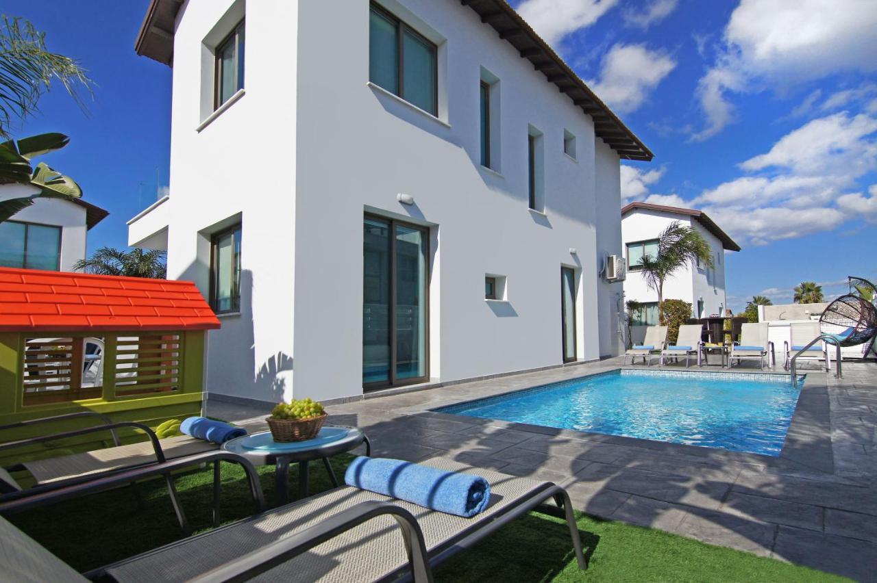 Villa Levandini Protaras Exterior foto