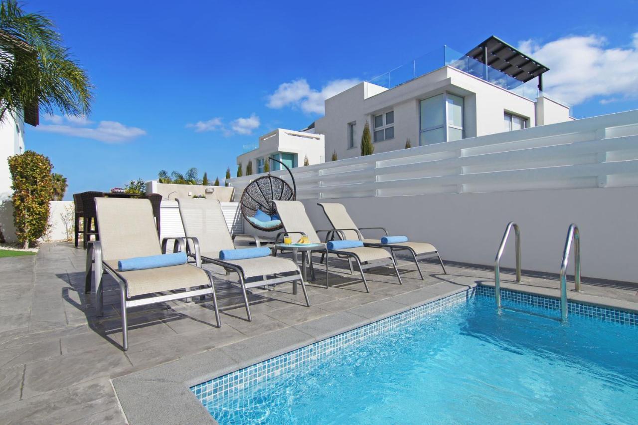Villa Levandini Protaras Exterior foto