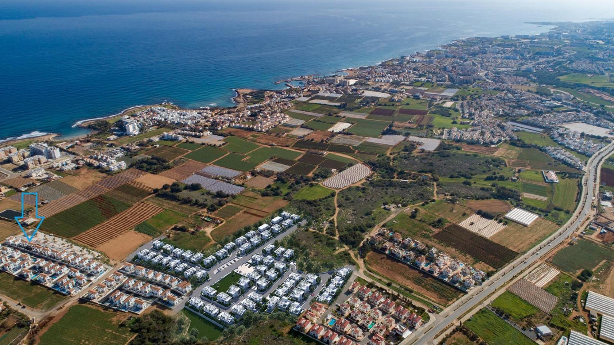 Villa Levandini Protaras Exterior foto
